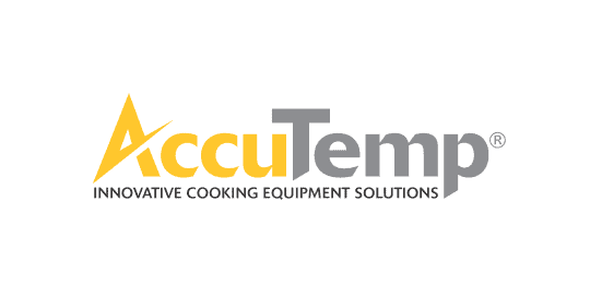 Logo for AccuTemp Products