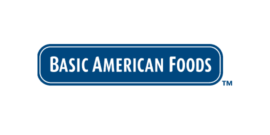 Logo for Basic American Foods