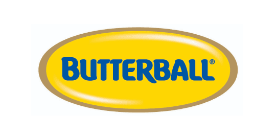 Logo for Butterball Foodservice