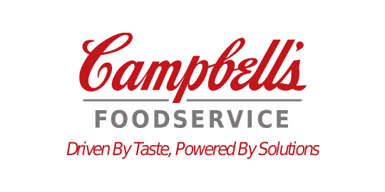Logo for Campbell's Foodservice