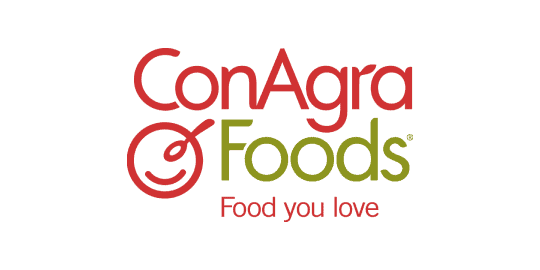Logo for Conagra Foodservice