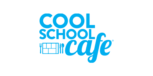 Logo for Cool School Cafe