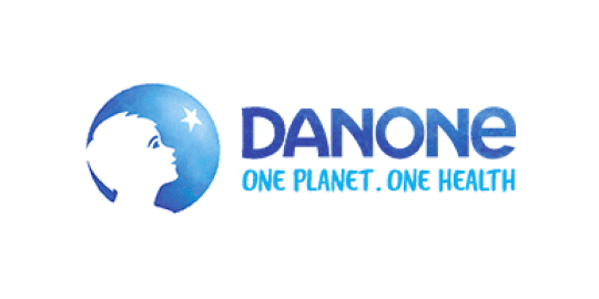 Logo for Danone North America