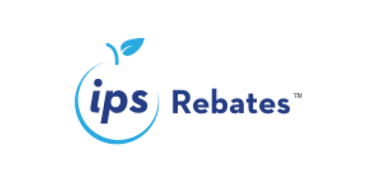 Logo for IPS Rebates