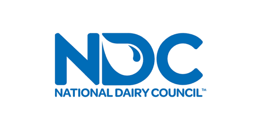 Logo for National Dairy Council