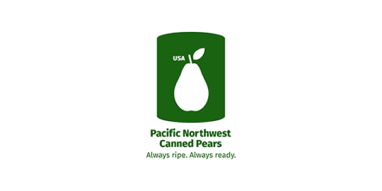 Logo for Pacific Northwest Canned Pear Service