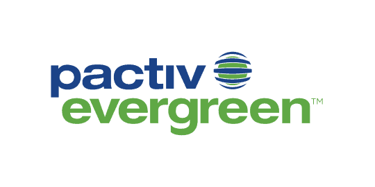 Logo for Pactiv Evergreen