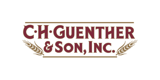 Logo for C.H Guenther & Son, In.c