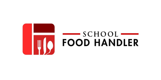 Logo for School Food Handler