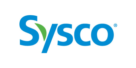 Logo for Sysco Corp.