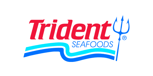 Logo for Trident Seafoods