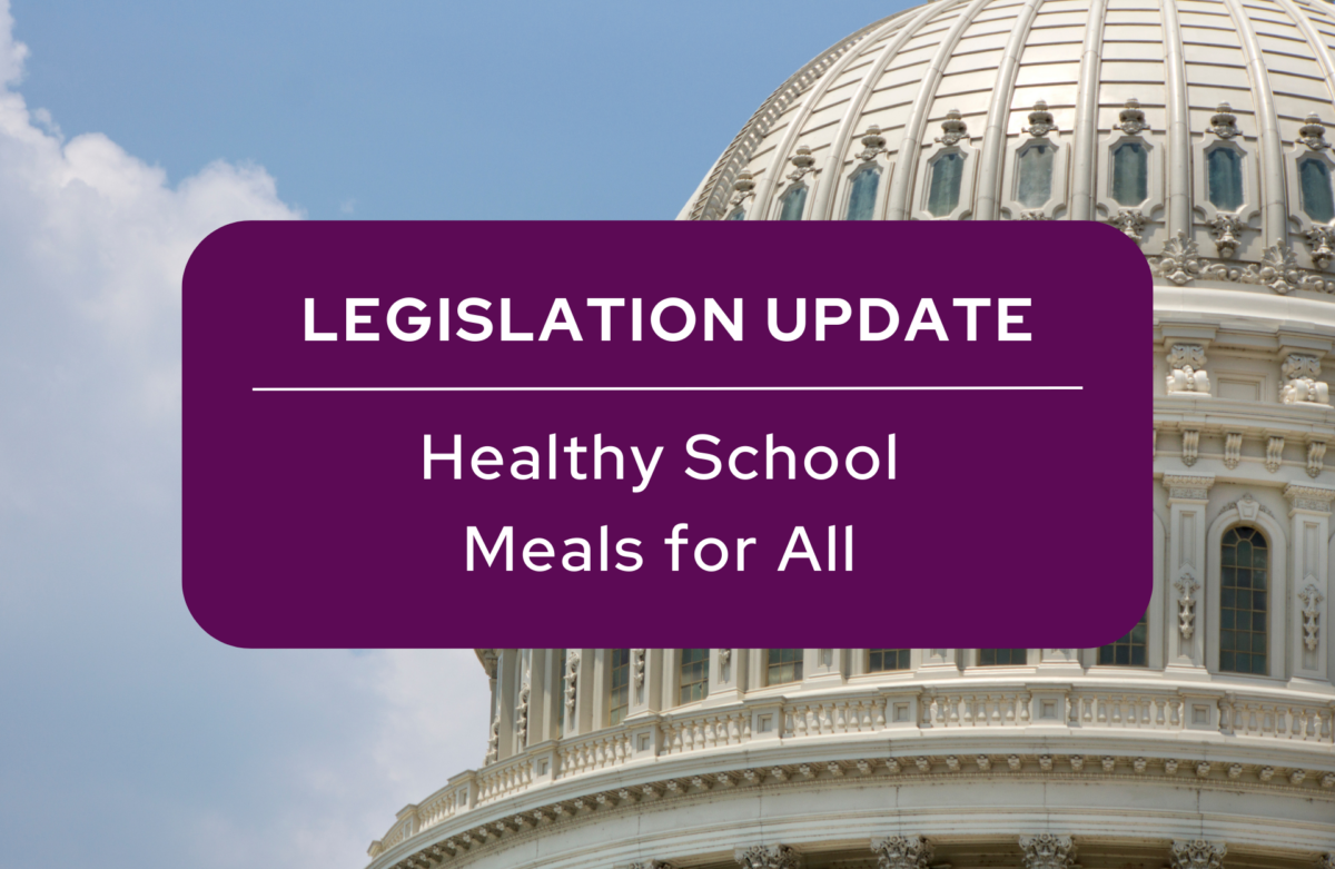 Legislation update with congress building in backgrouns